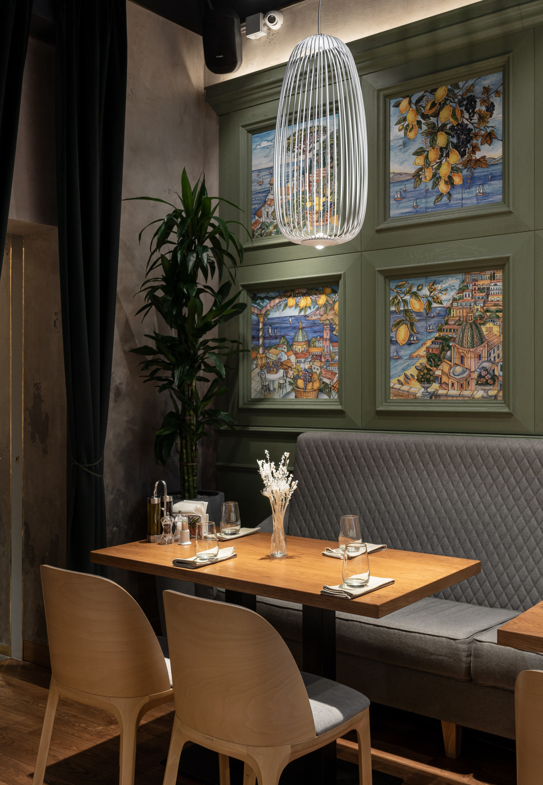 Ресторан Марчеллис