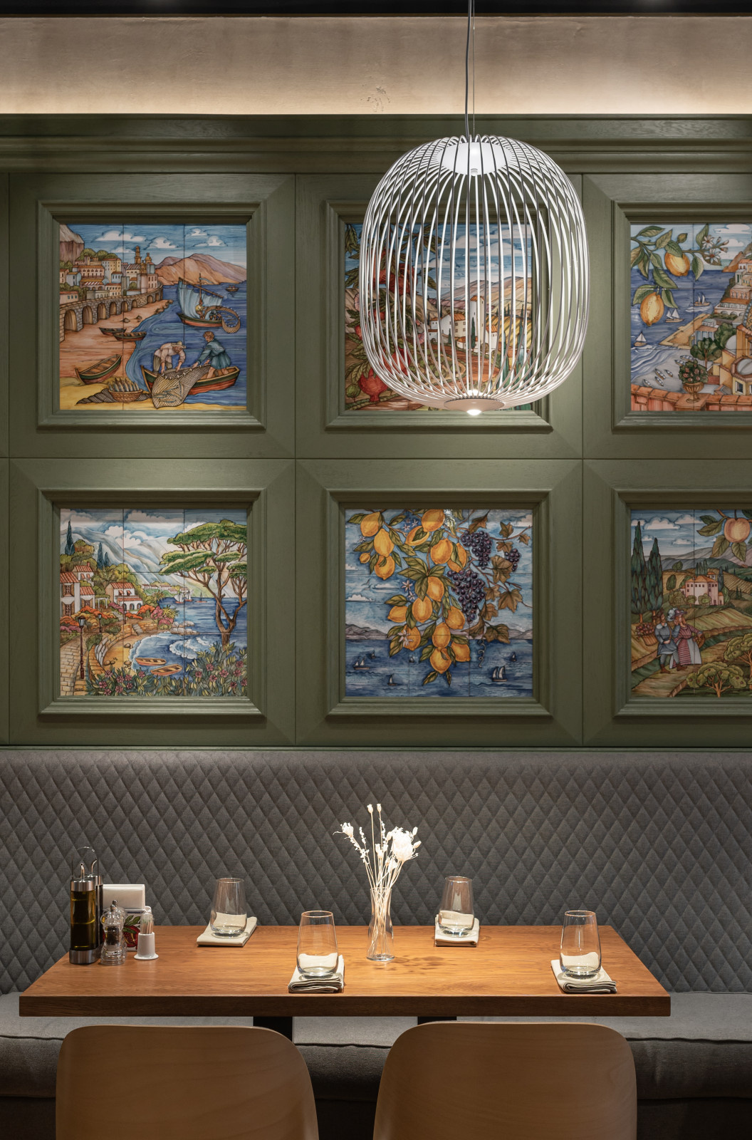 Ресторан Марчеллис