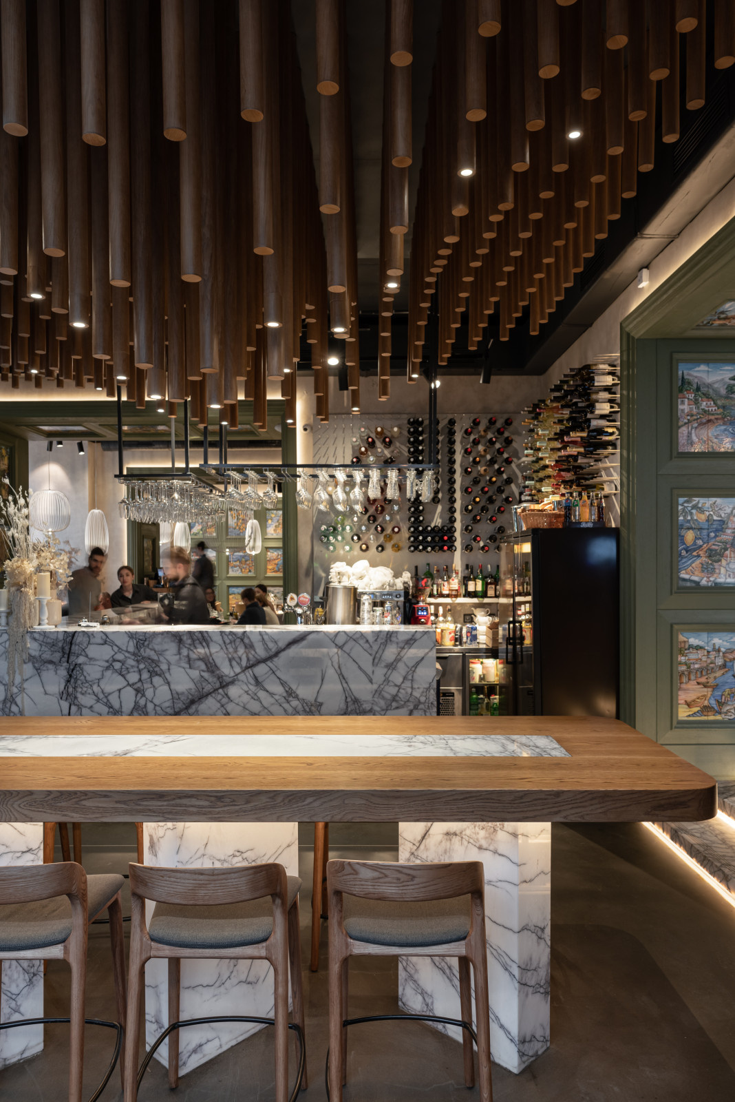 Ресторан Марчеллис