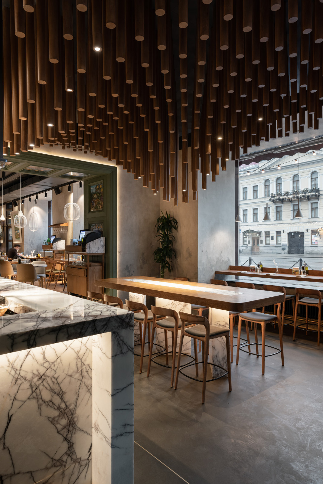 Ресторан Марчеллис