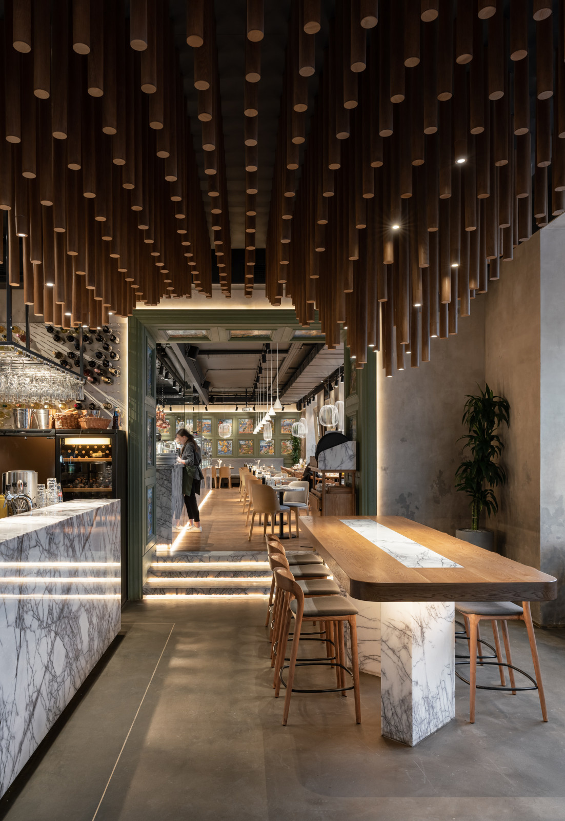 Ресторан Марчеллис