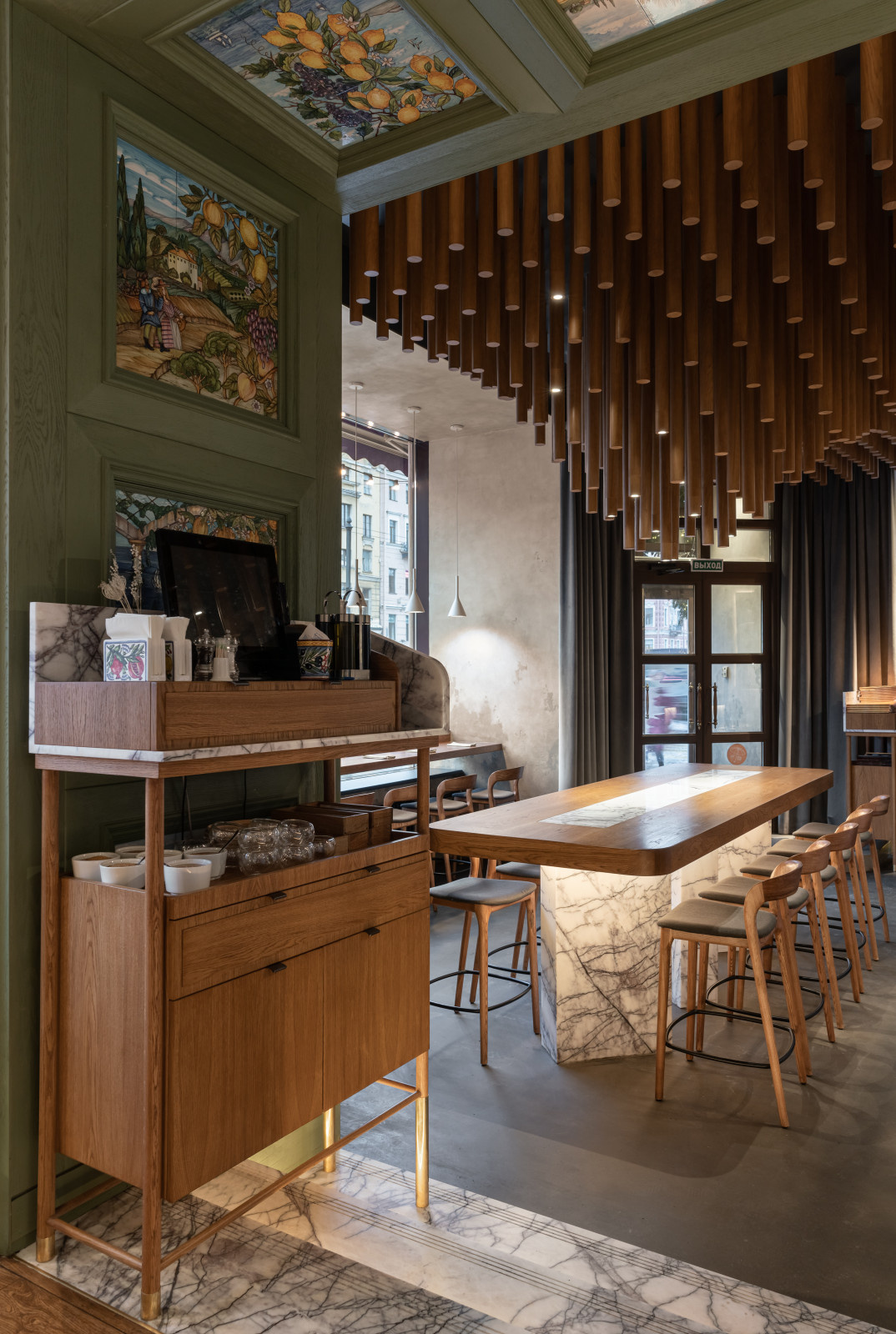 Ресторан Марчеллис