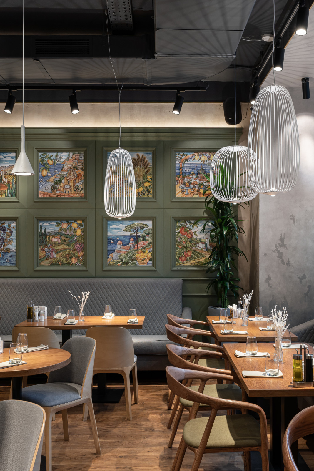 Ресторан Марчеллис