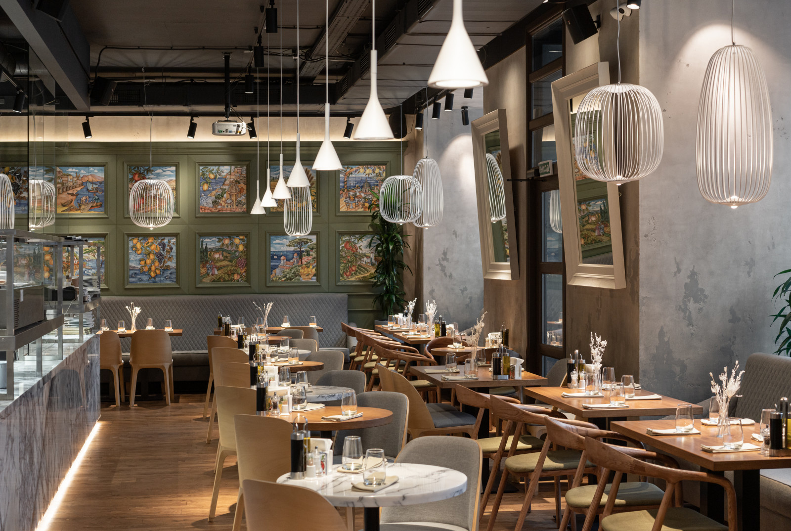 Ресторан Марчеллис