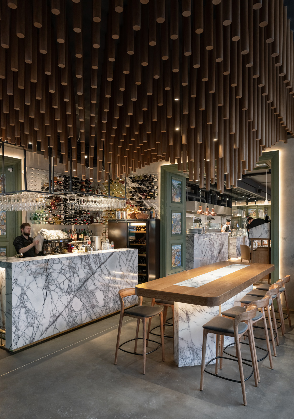 Ресторан Марчеллис