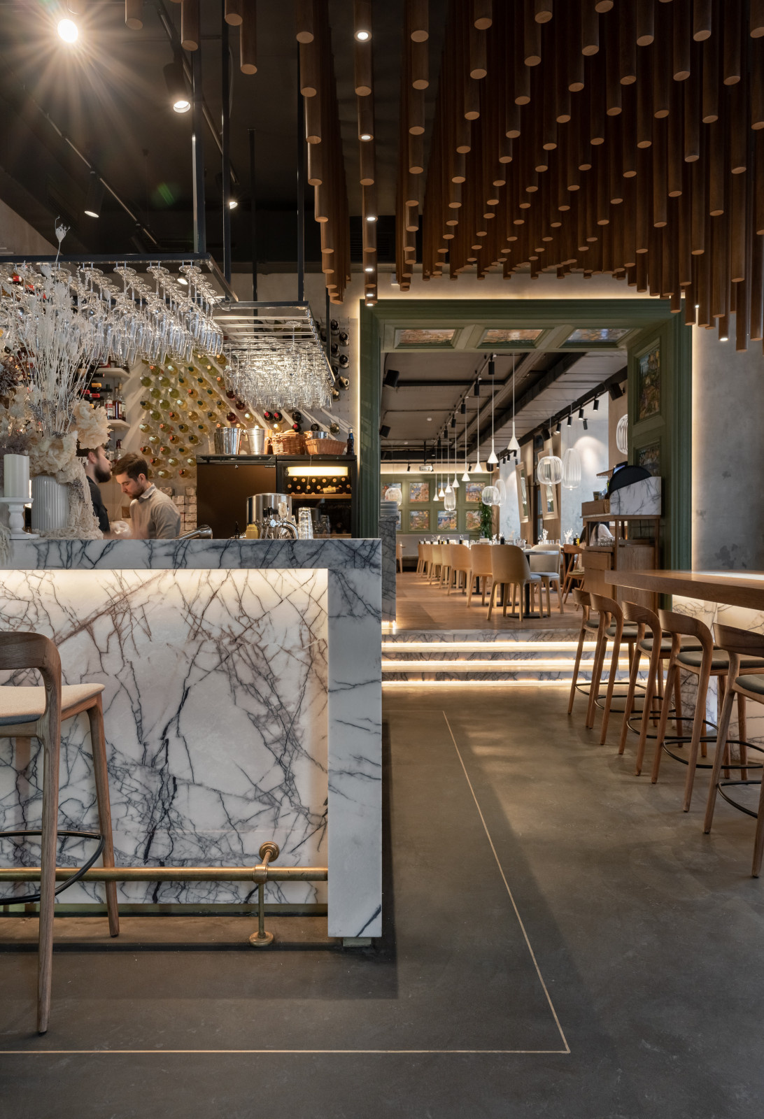 Ресторан Марчеллис