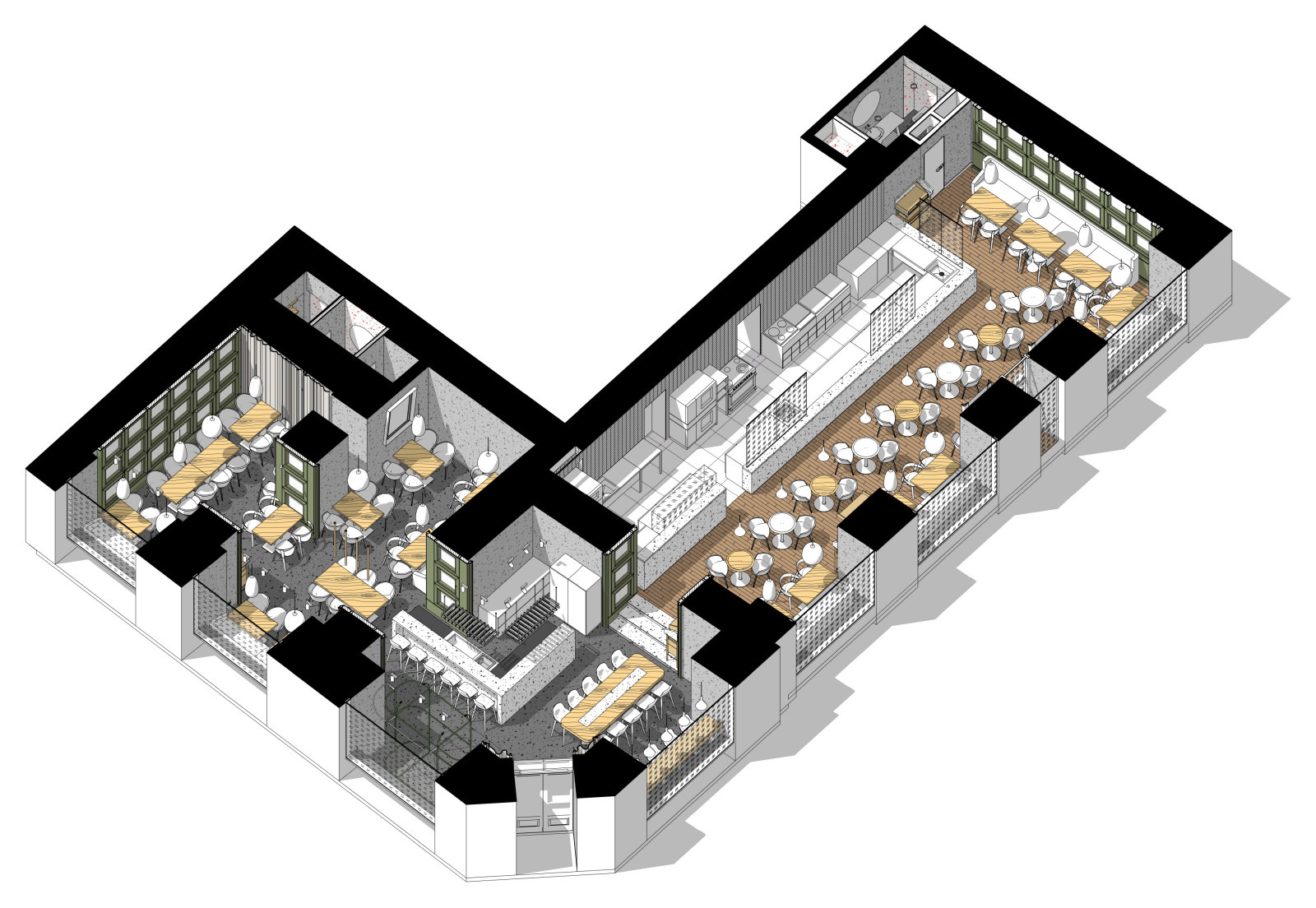 Ресторан Марчеллис