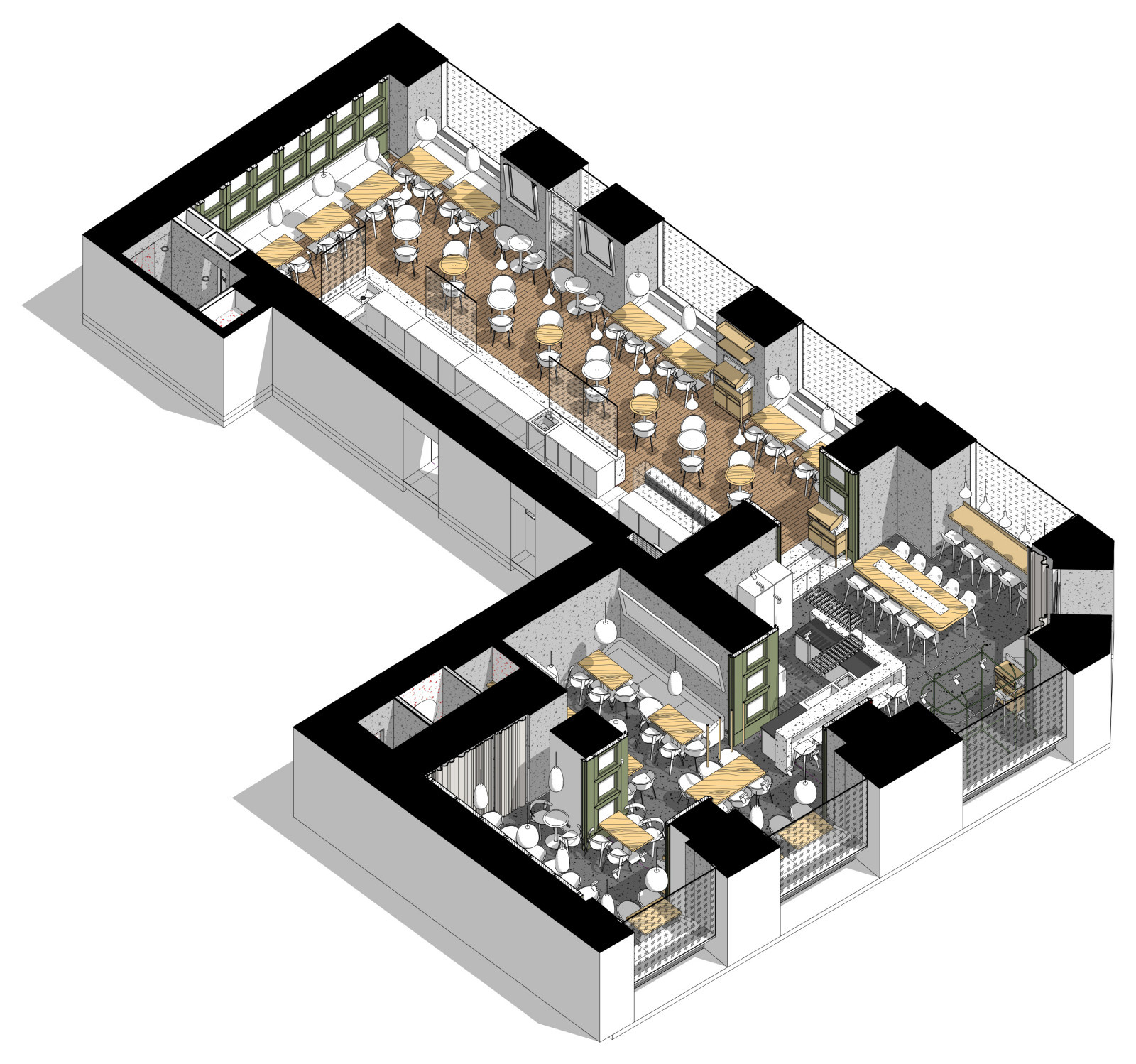 Ресторан Марчеллис