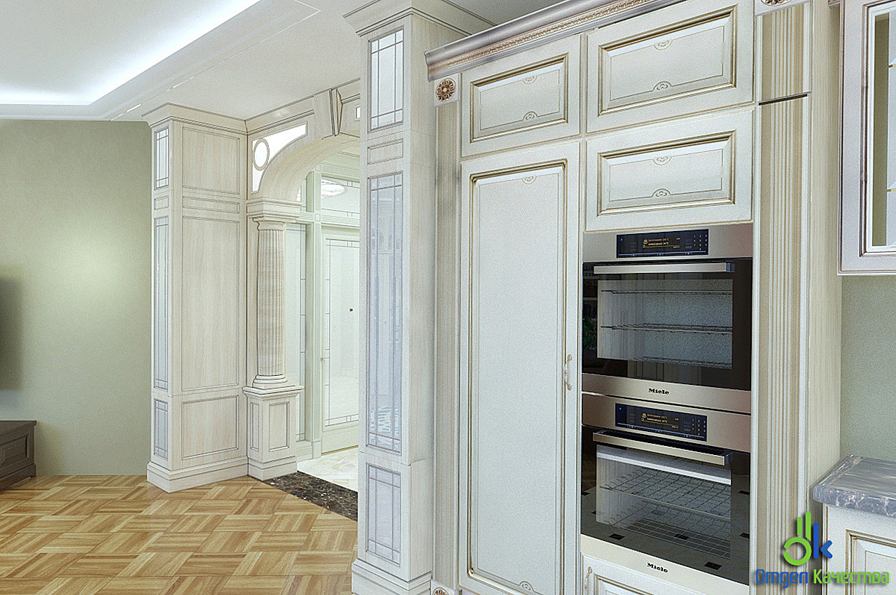 Квартира на Московском проспекте. Творческий процесс.