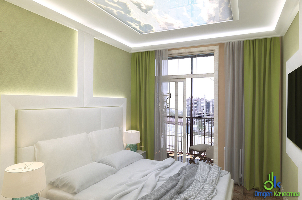 Квартира на Московском проспекте. Творческий процесс.