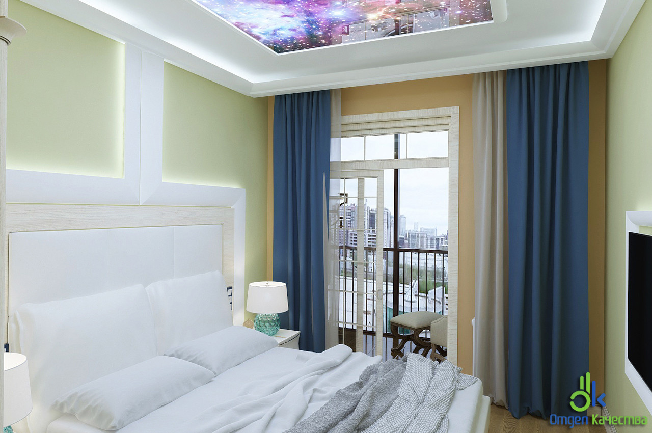 Квартира на Московском проспекте. Творческий процесс.