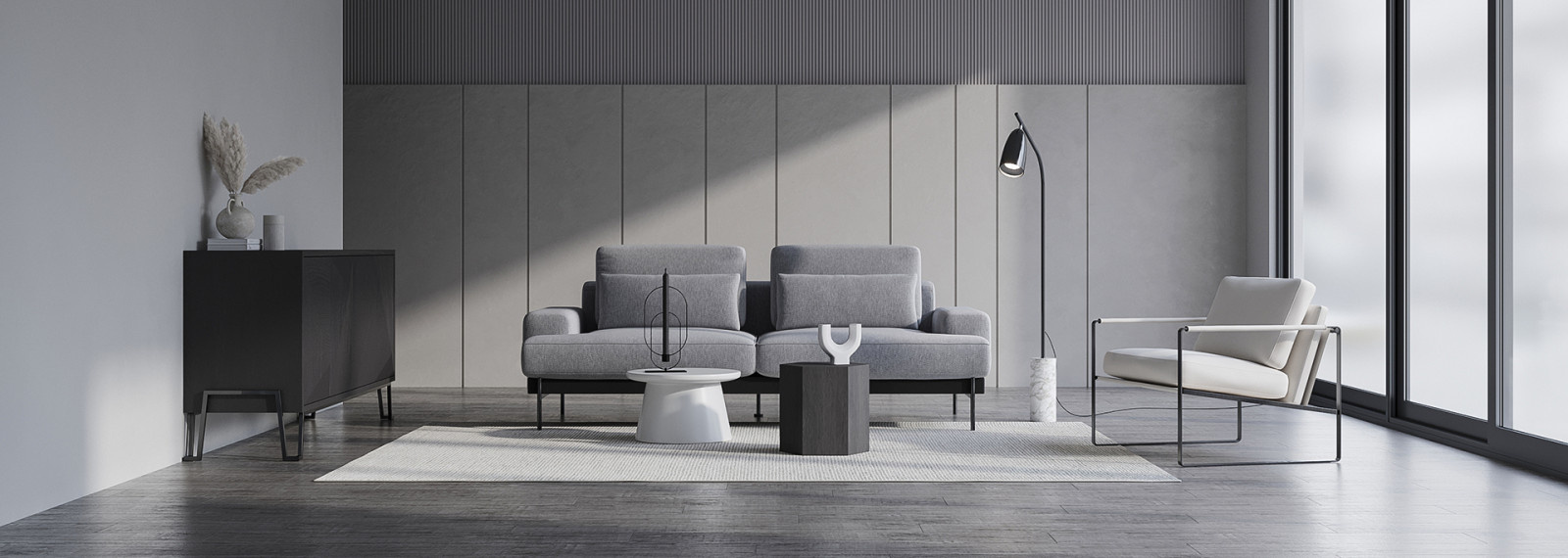 Зона отдыха в офисе