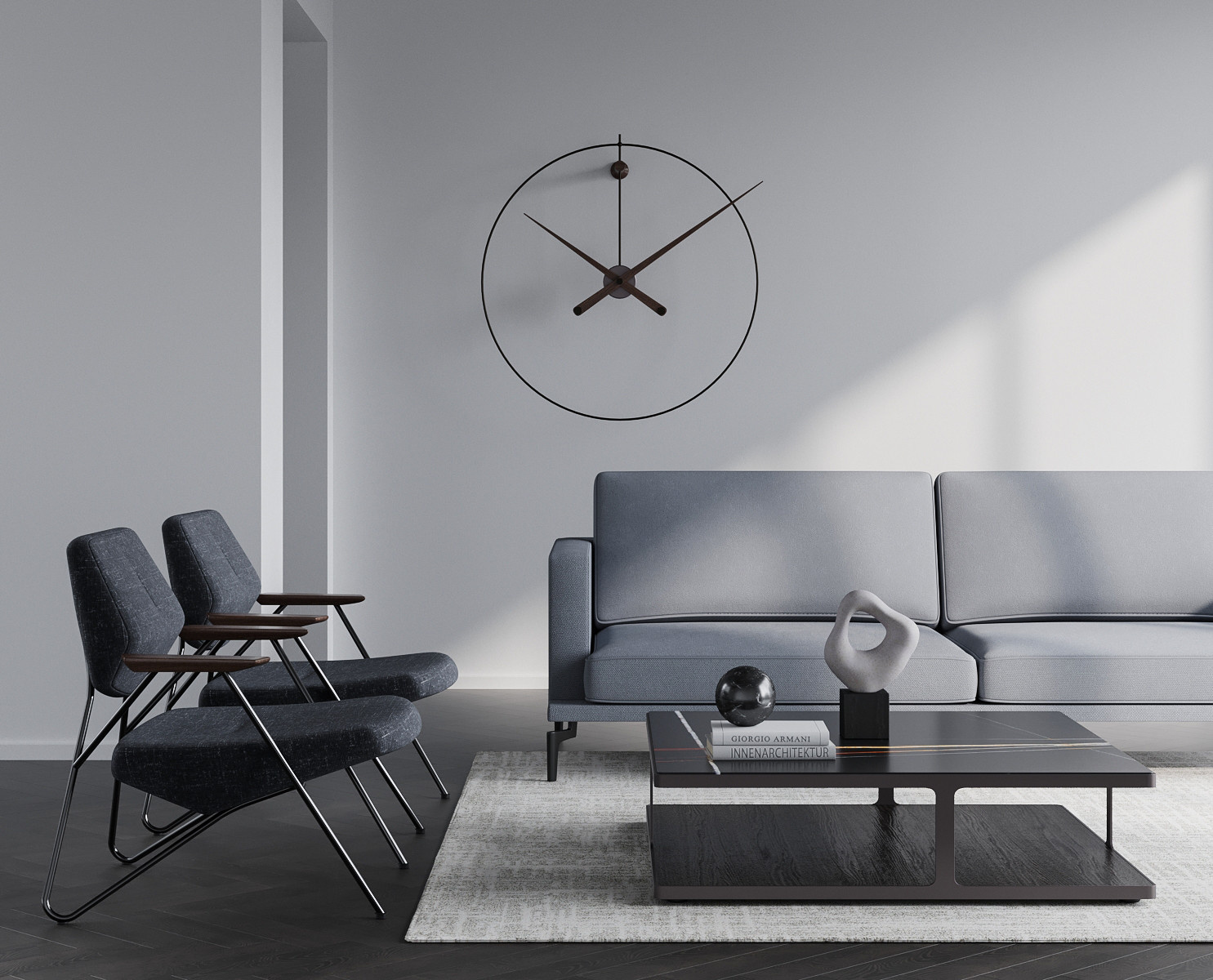 Комната для переговоров