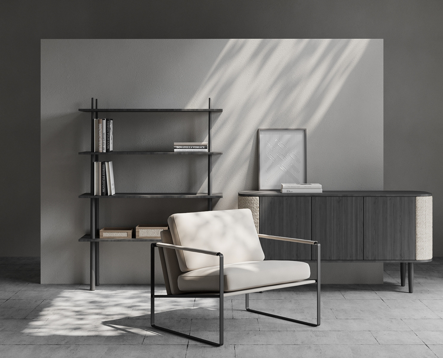 Комната отдыха в офисе