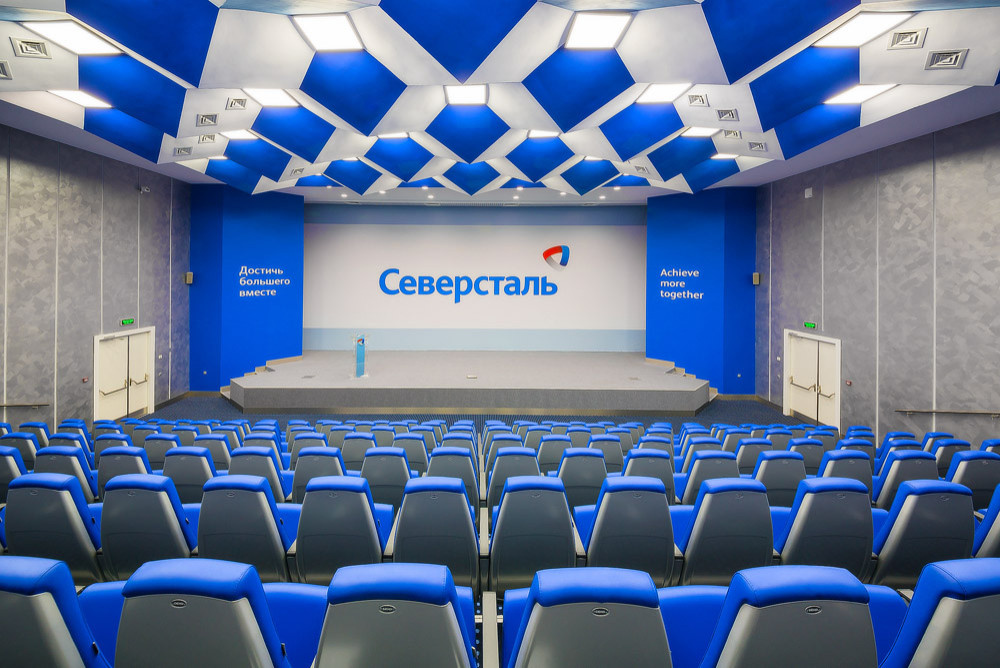 Распашные двери антипаника