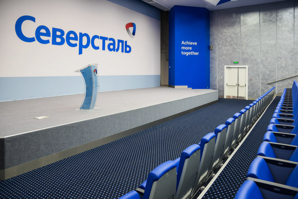 Обложка проекта: Распашные двери антипаника