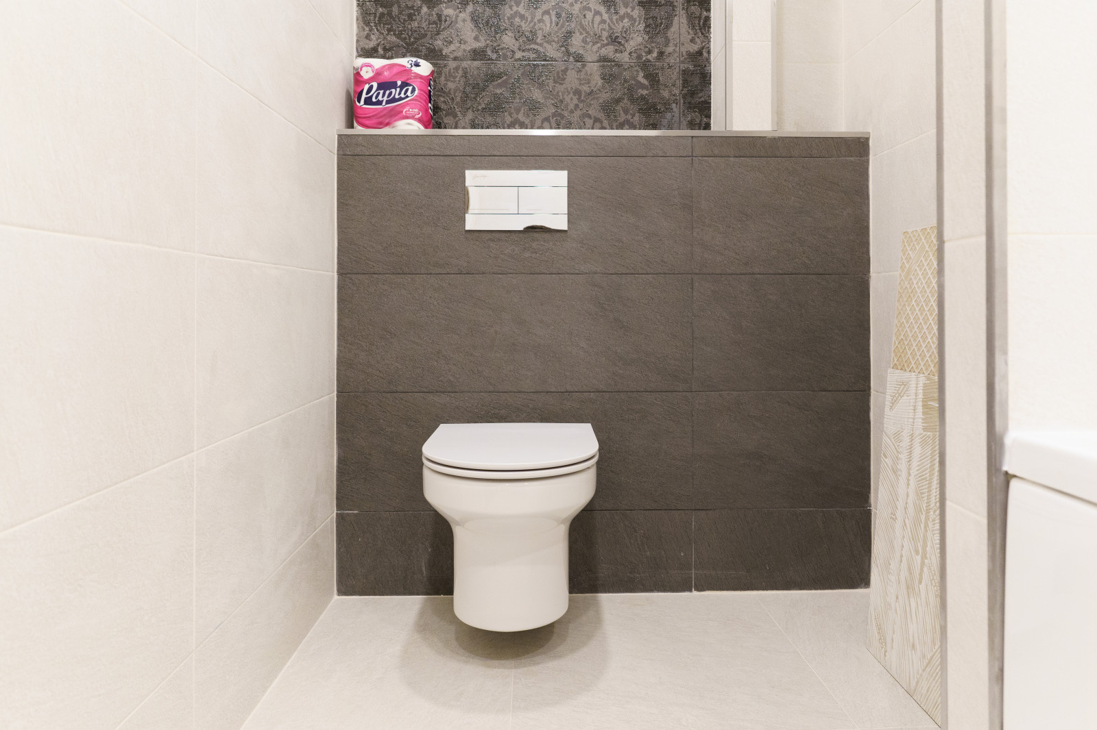 Дизайнерский ремонт в ЖК "Дискавери", 61м²