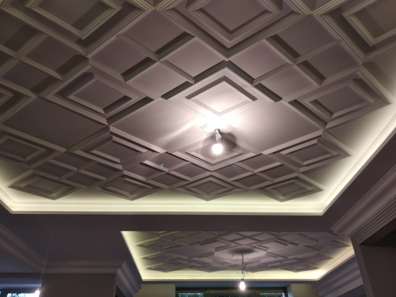 Изготовление и установка лепного декора