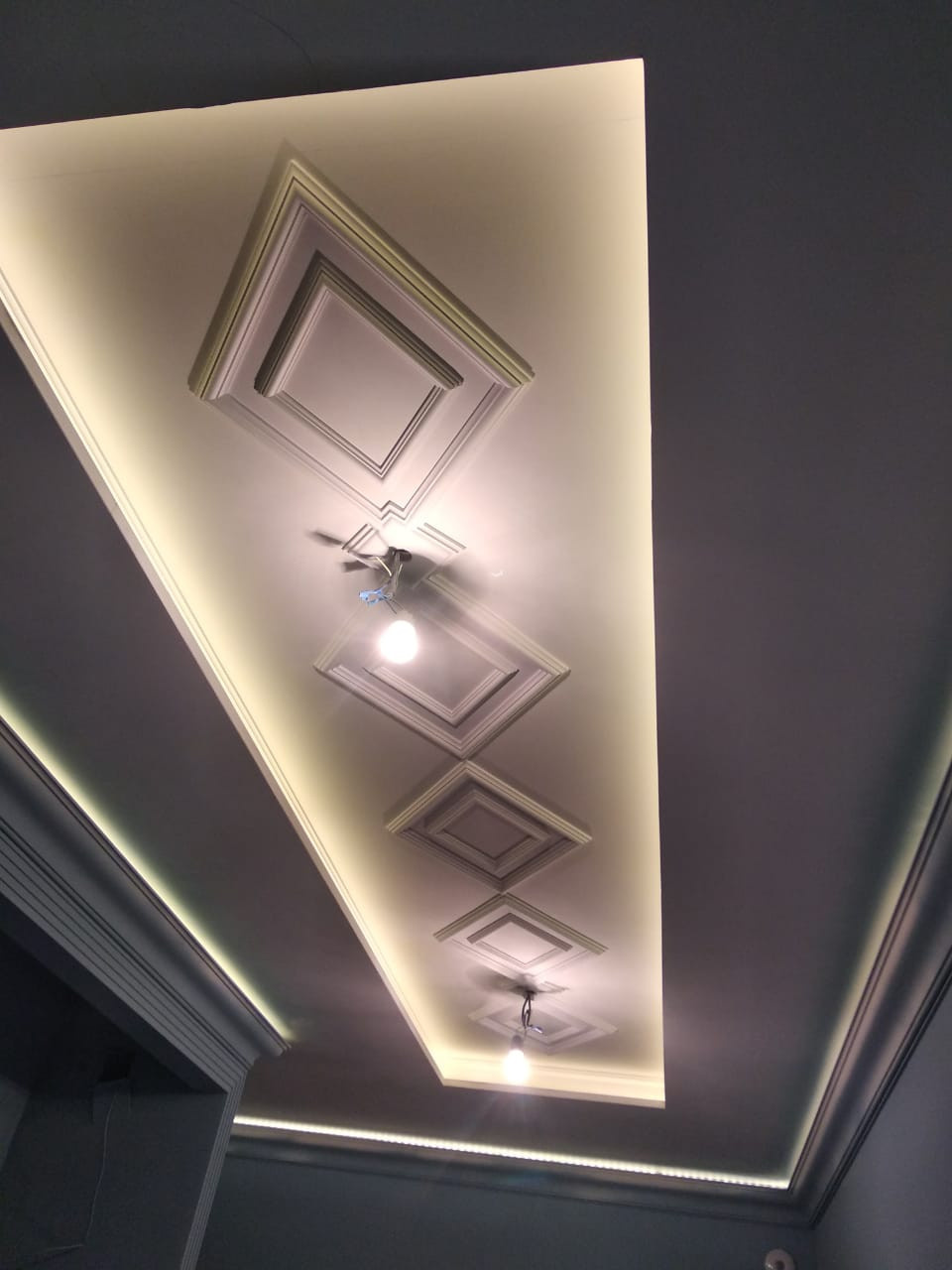 Изготовление и установка лепного декора