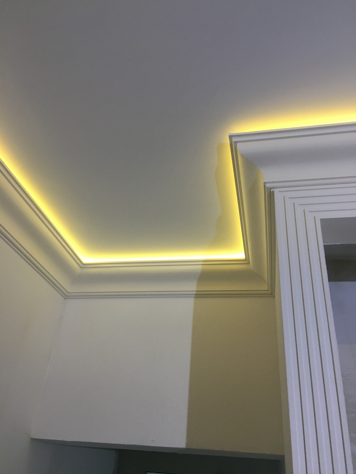 Изготовление и установка лепного декора