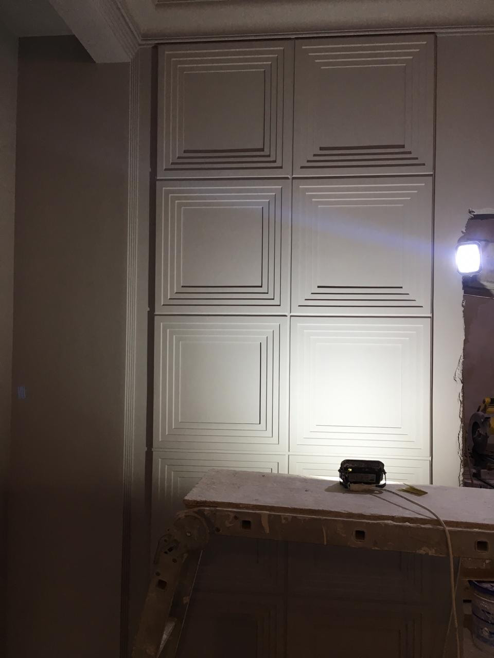 Изготовление и установка лепного декора