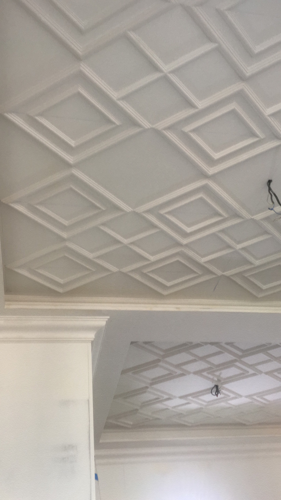 Изготовление и установка лепного декора