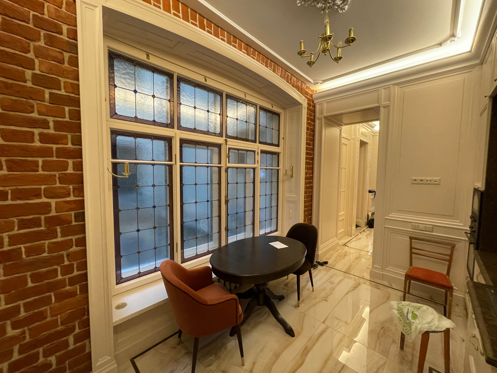 Частная квартира