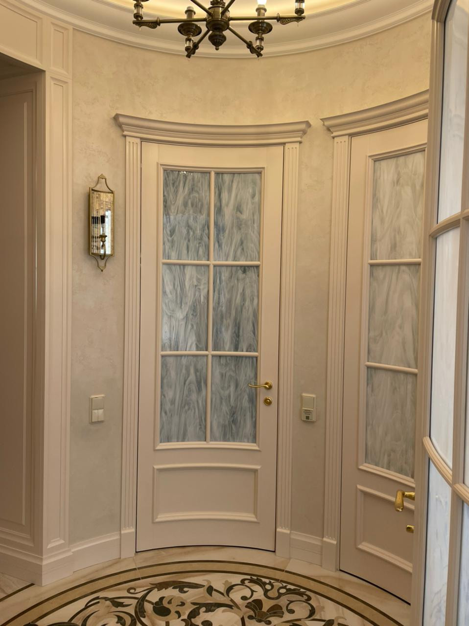 Частная квартира