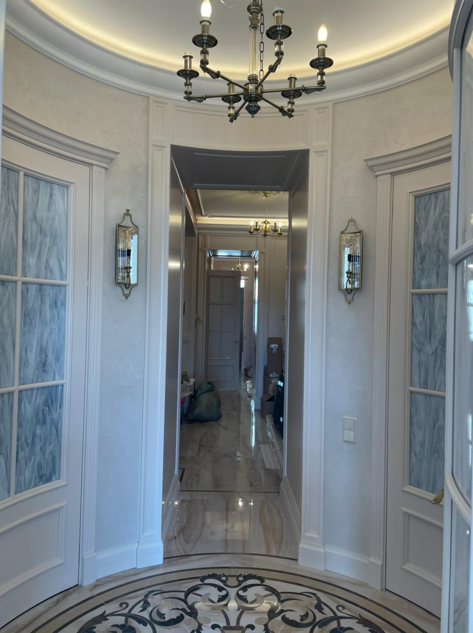 Частная квартира