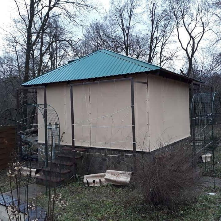 Солнце и ветрозащита