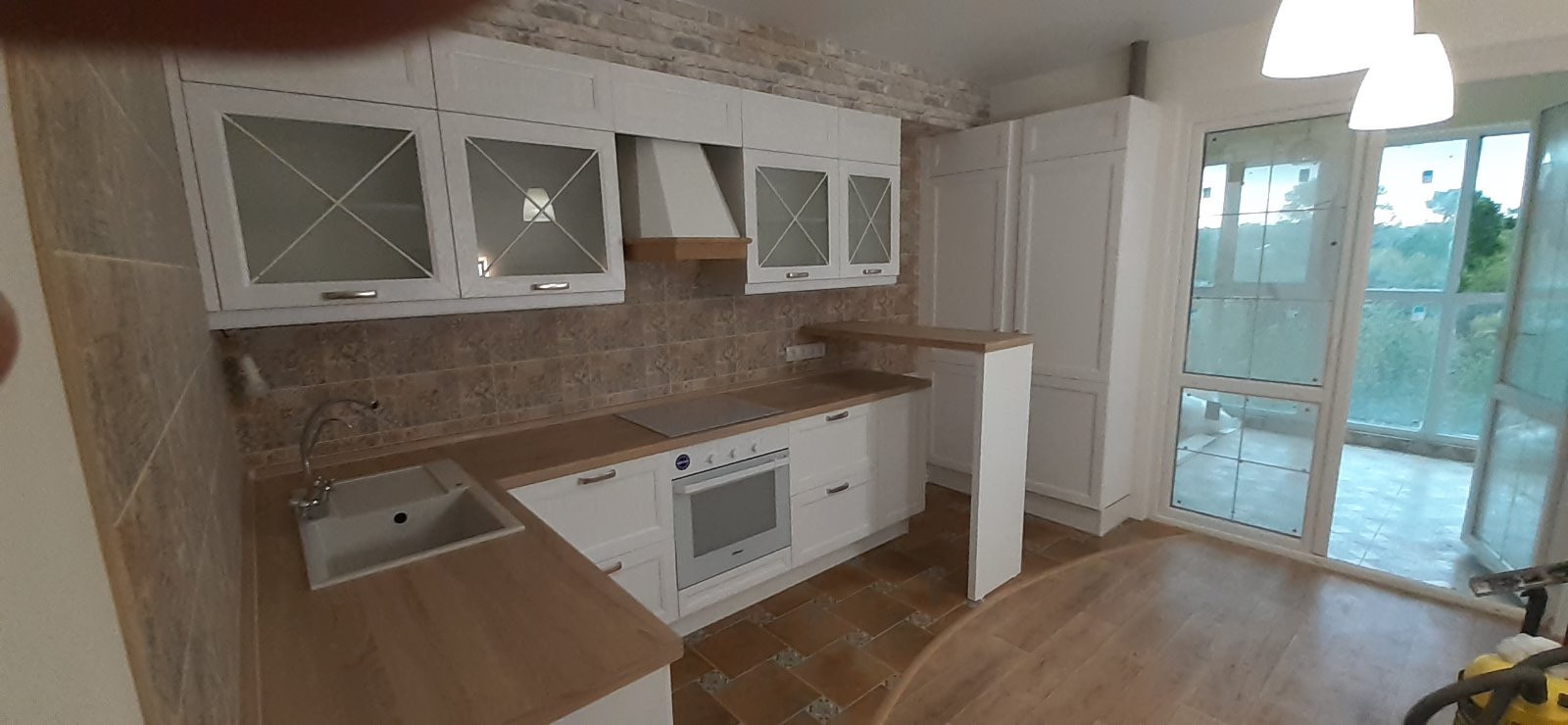 Обложка проекта: Кухня