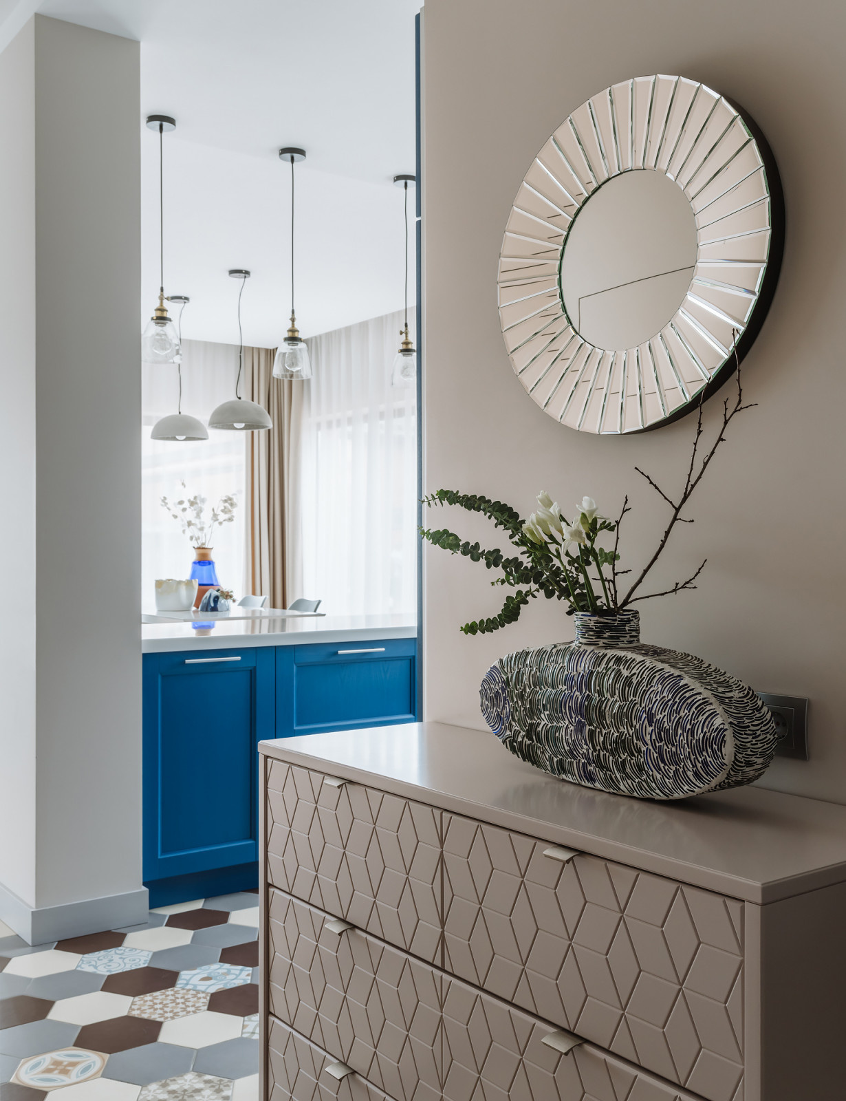 Загородный дом