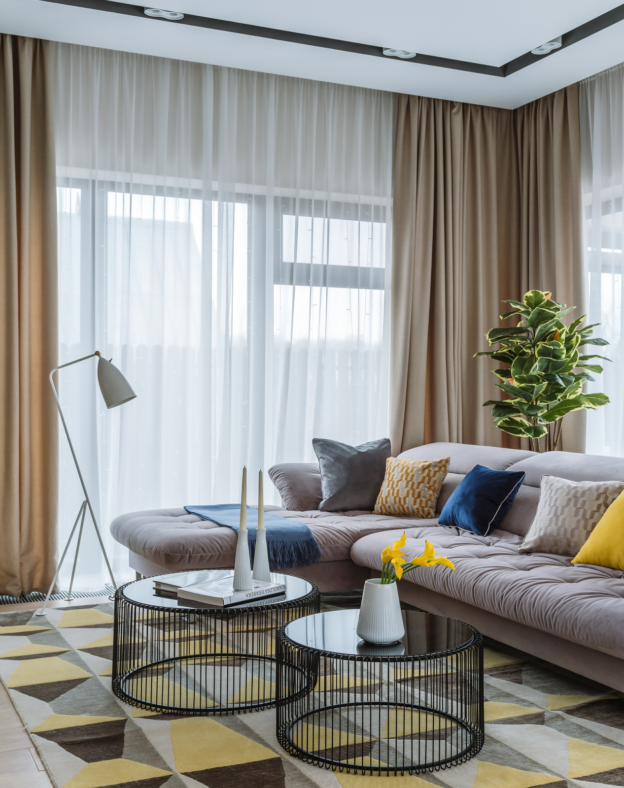 Загородный дом