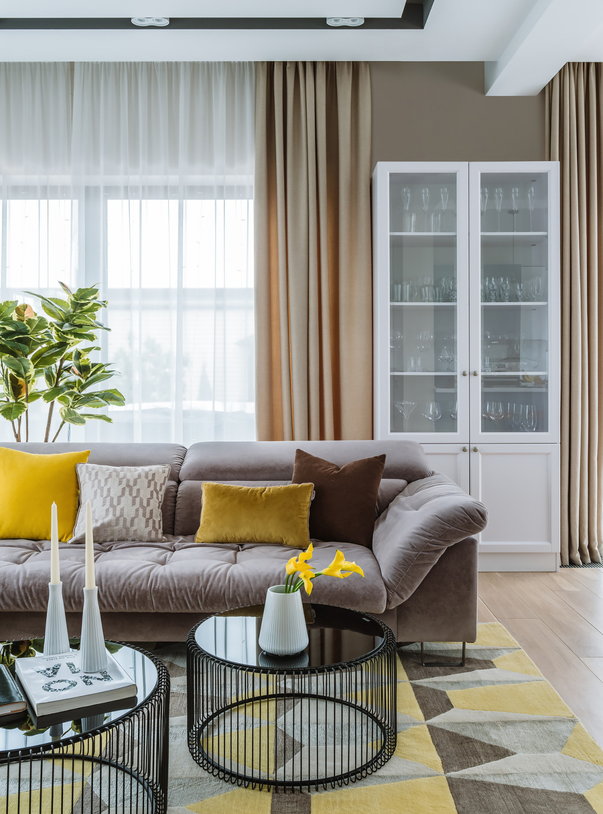 Загородный дом