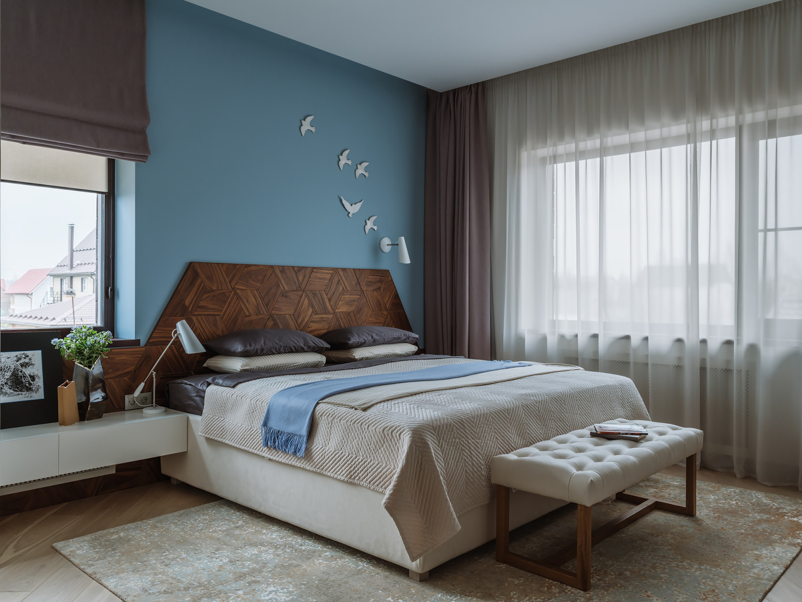 Загородный дом