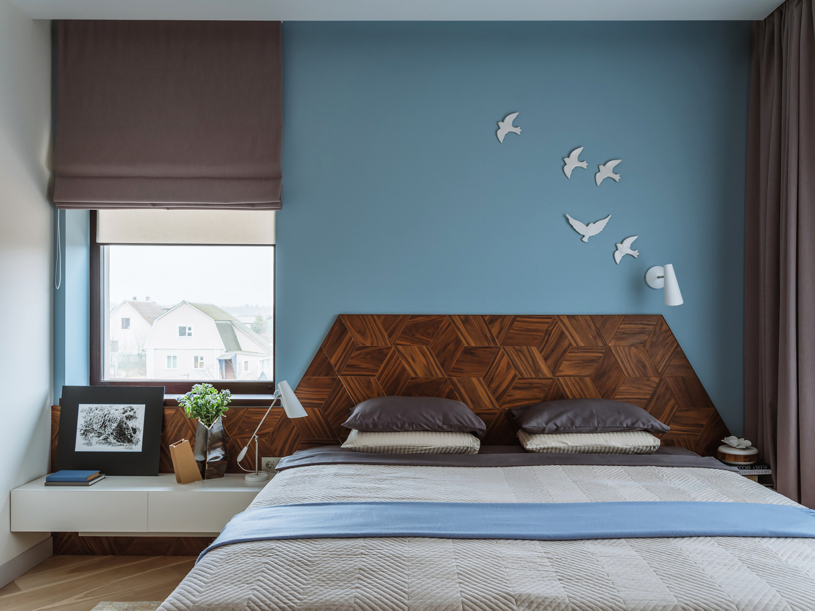 Загородный дом