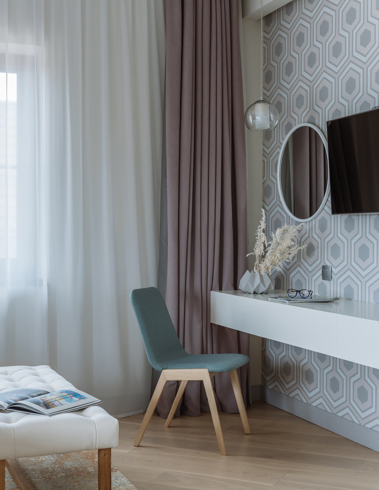 Загородный дом