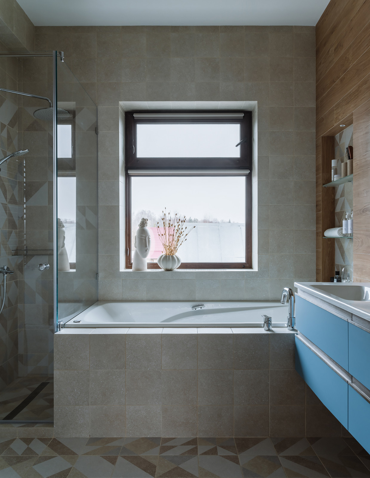 Загородный дом