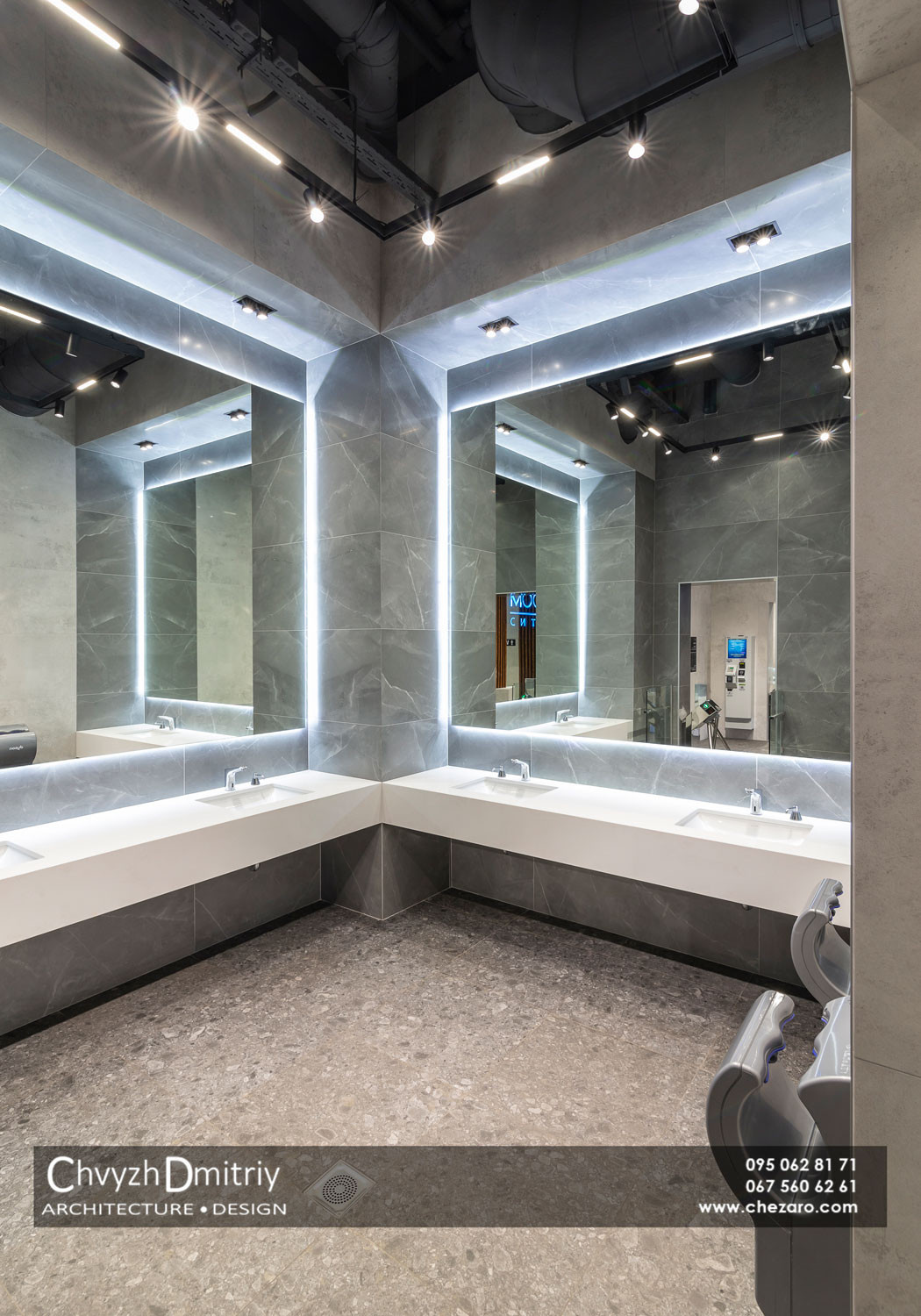 Master Closet - Фото реализованного проекта