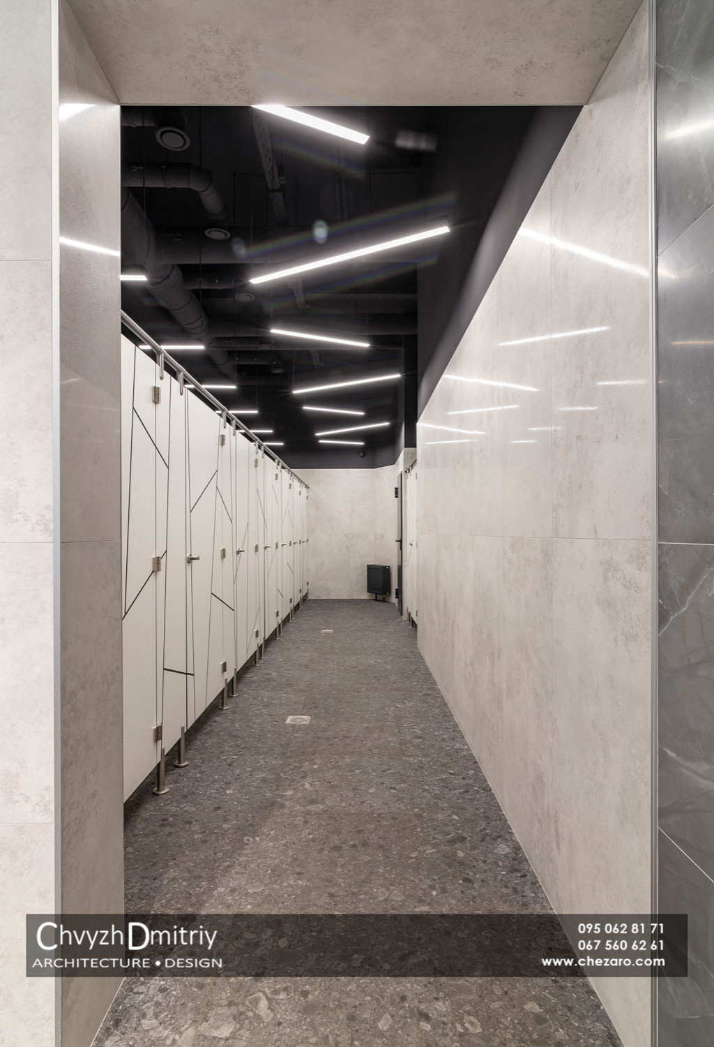 Master Closet - Фото реализованного проекта