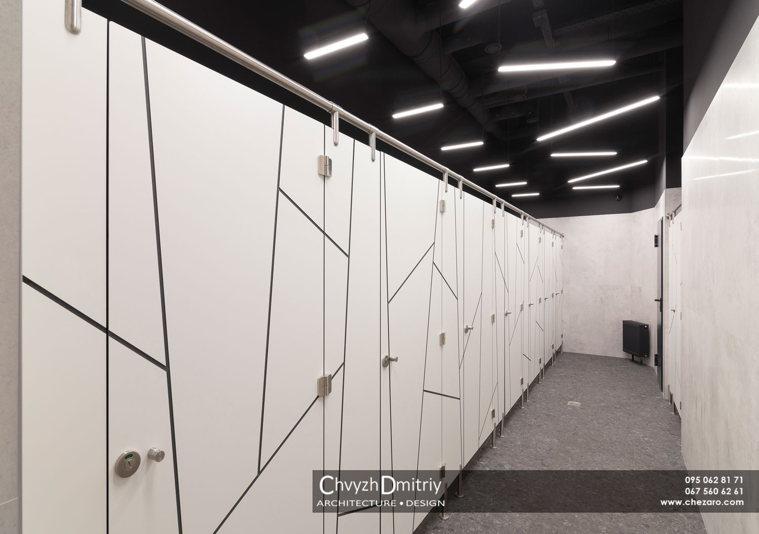 Master Closet - Фото реализованного проекта