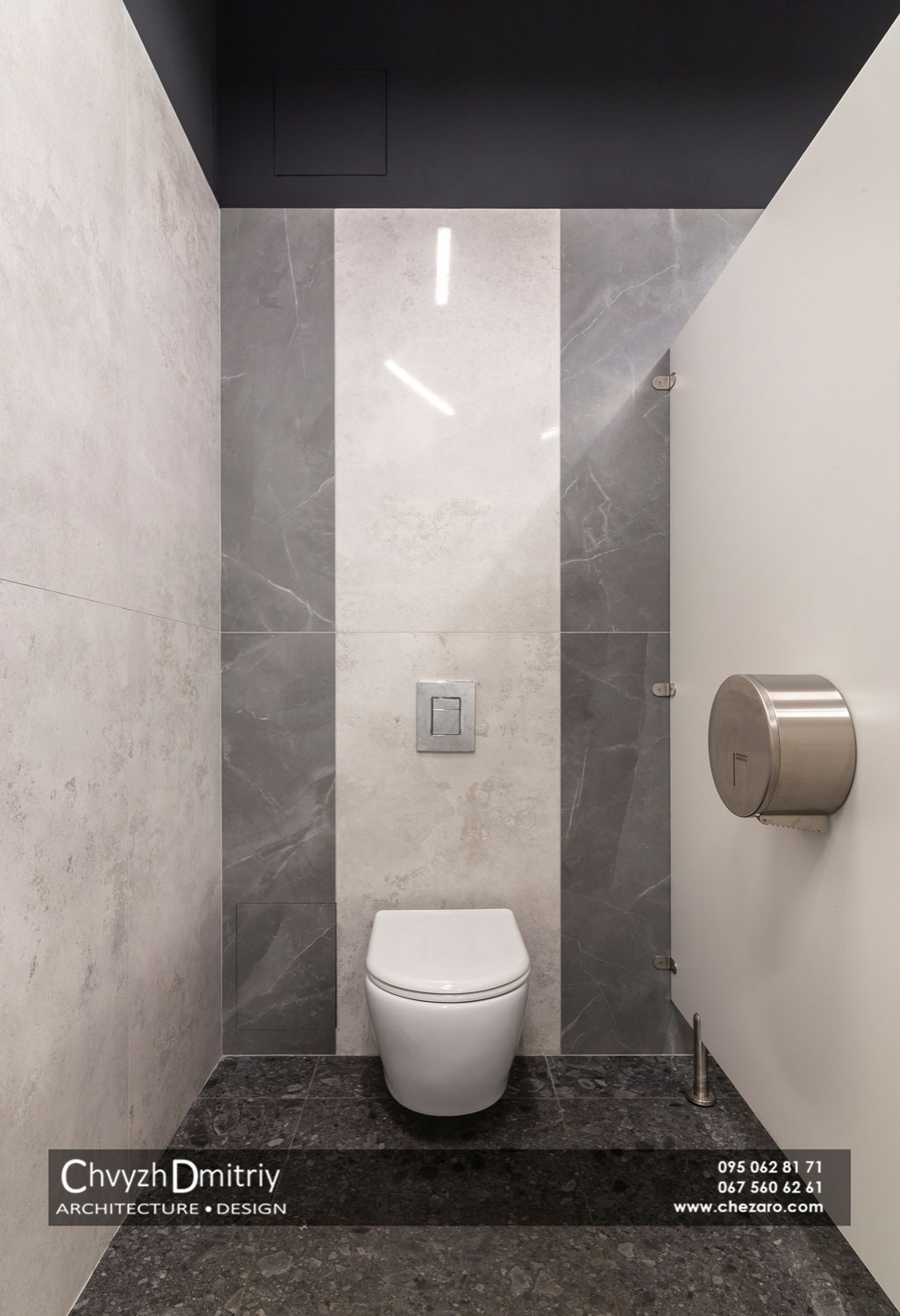 Master Closet - Фото реализованного проекта