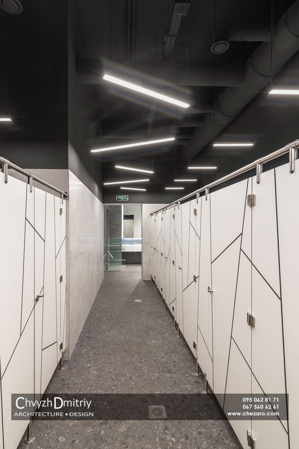 Master Closet - Фото реализованного проекта