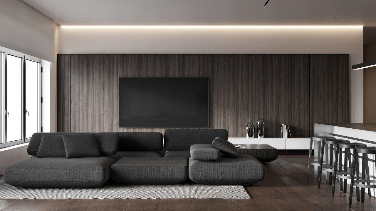Обложка проекта: ЖК " Fairmont Vesper Residence"