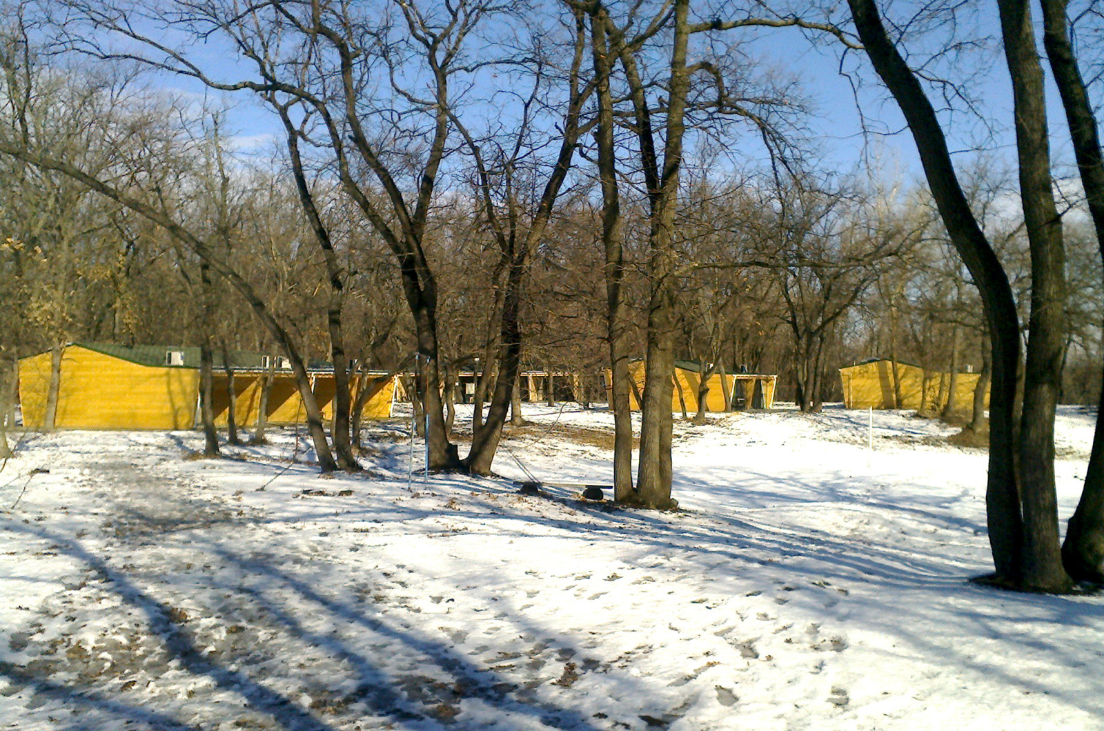 Парк-клубы и базы отдыха