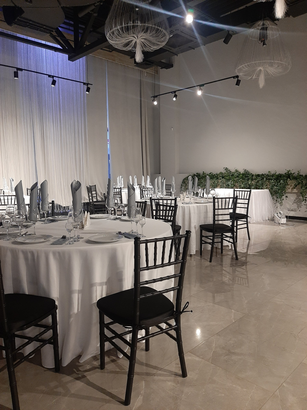 Банкетный зал Romanovo