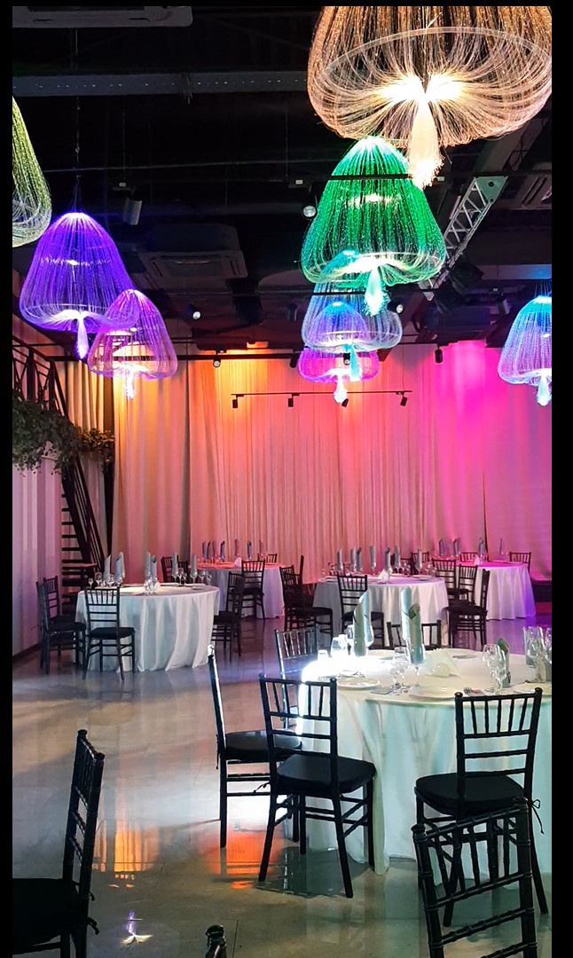 Банкетный зал Romanovo