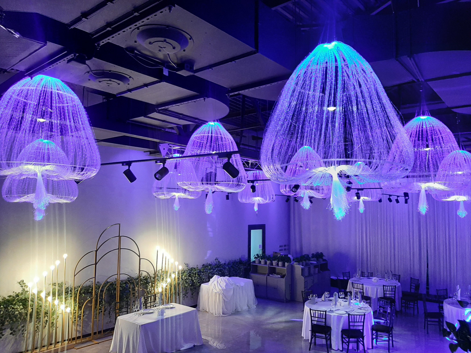 Банкетный зал Romanovo