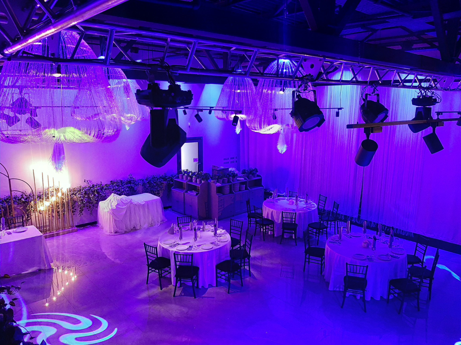 Банкетный зал Romanovo