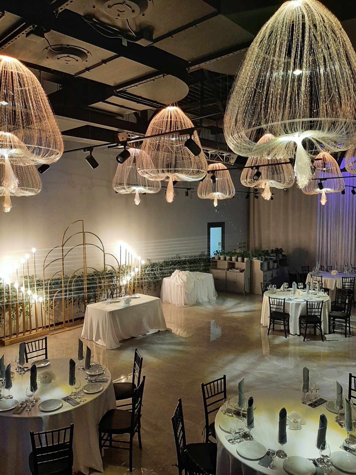 Банкетный зал Romanovo